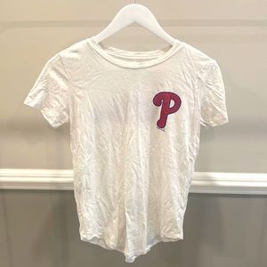 American Eagle Phillies T-Shirt Size Small